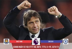 West Ham - Chelsea: Giải mã bộ gen của nhà vô địch