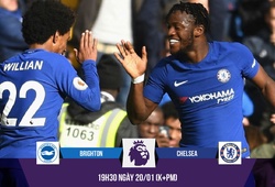 Nhận định bóng đá: "Diễn viên đóng thế" có cứu nổi Chelsea?