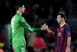 Khô hạn không cản được Messi phá dớp trước khung thành Chelsea?