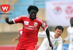 Moses chuẩn bị sang Nga thi đấu với giá 8 tỷ đồng 