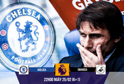 Chelsea - Swansea: "Chén thuốc độc" cho nhà vô địch