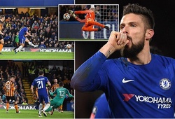 Video: Đại thắng ở FA Cup, Chelsea sẵn sàng đọ súng với Barca