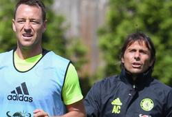 "John Terry sẽ là đội trưởng của Chelsea trong mùa giải tới"