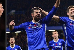 Chelsea 5-0 Everton: Sức mạnh hủy diệt của "The Blues"