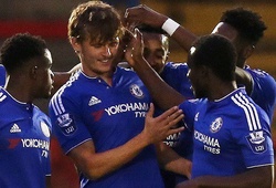 U21 Chelsea tạo nên loạt đá luân lưu dài nhất lịch sử bóng đá Anh