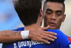 Video: Cựu sao Chelsea giúp Philippines giành 1 điểm trước Indonesia