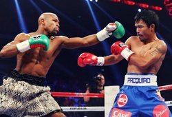 Mayweather chờ tái đấu với Pacquiao