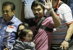 Pacquiao bỏ ngỏ tiếp tục thượng đài