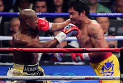 Pacquiao đòi Mayweather tái đấu