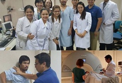 Pacquiao thượng đài để Mayweather tái xuất