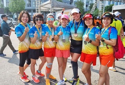 TRIO H24 và RUN2PT: Háo hức tập luyện chờ ngày đua Giải Bán Marathon Quốc tế Việt Nam 2023