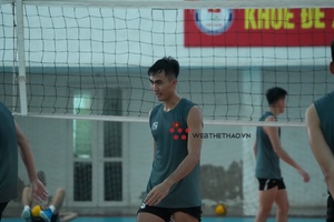 Tạp chí bóng chuyền ngày 4/7: Đội tuyển nam trước thử thách tại AVC Challenge Cup 2023