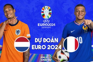 Dự đoán tỷ số bóng đá | PHÁP vs HÀ LAN | Nhận định Bảng D EURO 2024