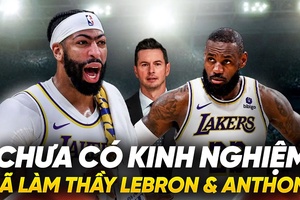 Bà chủ Los Angeles Lakers và "niềm tin mù quáng" vào tân HLV trưởng JJ Redick