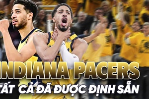 Ứng cử viên vô địch Indiana Pacers: Không hề ngẫu nhiên và may mắn