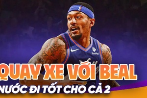 Phoenix Suns học theo Milwaukee Bucks để "bán" Bradley Beal: Nước đi tốt cho cả hai bên