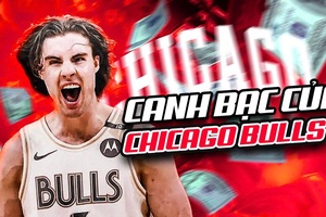 Chicago Bulls chi 100 triệu đô giữ chân Josh Giddey: Canh bạc có đáng để tất tay?