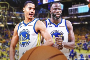 Ba năm nhìn lại xích mích Jordan Poole và Draymond Green: Vết gợn trong "đế chế Warriors"