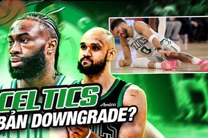 Boston Celtics nhận tin vui từ Jayson Tatum, nhưng như vậy liệu có đủ cứu vãn mùa giải NBA 2025-26?