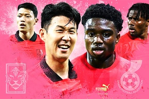 Nhận định, soi kèo World Cup 2022: Hàn Quốc vs Ghana