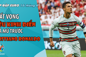 NHỊP ĐẬP EURO 2021 | Bản tin ngày 16/6:Thất vọng siêu kinh điển, ngả mũ trước Ronaldo