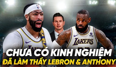 Bà chủ Los Angeles Lakers và "niềm tin mù quáng" vào tân HLV trưởng JJ Redick