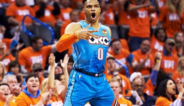 Đã đến lúc Russell Westbrook hát bài ca "đi về nhà" giống Chris Paul và Damian Lillard?