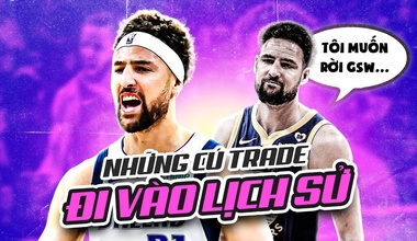 Một năm nhìn lại kỳ offseason 2024: Tưởng không có bom tấn nhưng lại nhiều thương vụ quan trọng