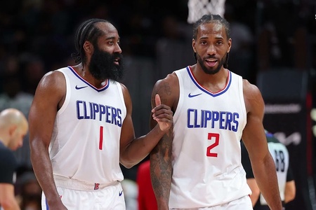 James Harden hào phóng giảm lương: "Hội phụ lão" LA Clippers liệu có đổi vận?