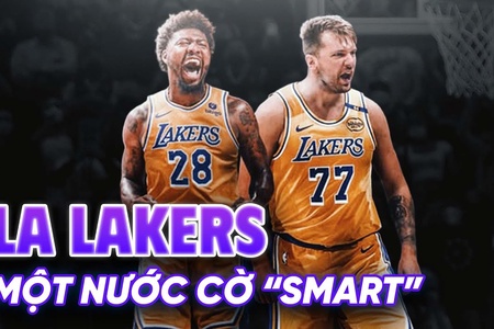 Chào đón Marcus Smart gia cố hàng thủ, Los Angeles Lakers có đang đi một nước cờ "smart" hay không?