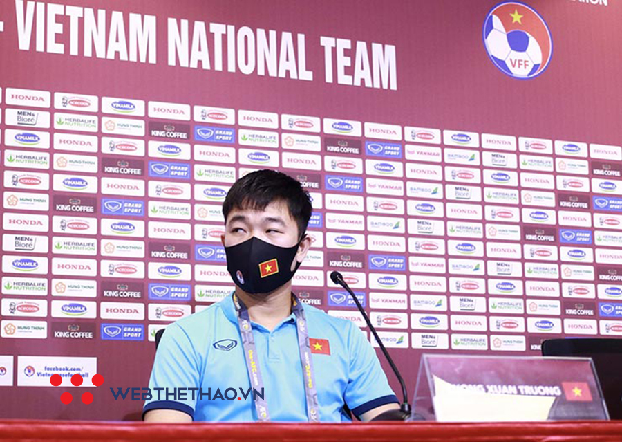 Lương Xuân Trường không ngán cầu thủ nhập tịch Malaysia