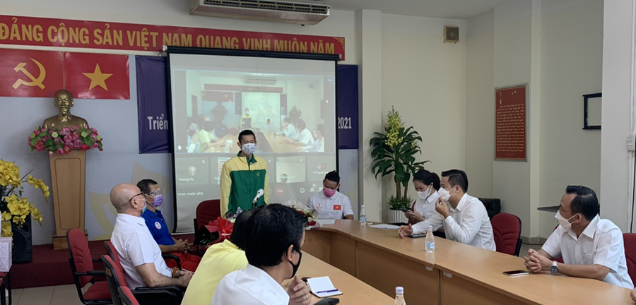 Nguyễn Tiến Minh nói gì trước khi dự Olympic thứ 4 trong sự nghiệp?
