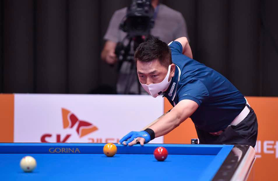 Hủy diệt đối thủ, Mã Minh Cẩm vào tứ kết giải billiards PBA World Championship