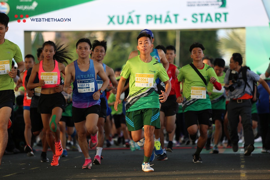 Những giải chạy “dũng cảm” tổ chức trùng SEA Games 31