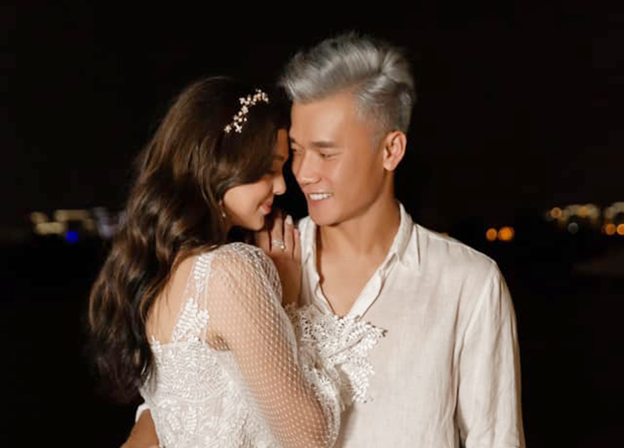 Bạn gái Tây gửi lời chúc mừng sinh nhật ngọt ngào đến Bùi Tiến Dũng
