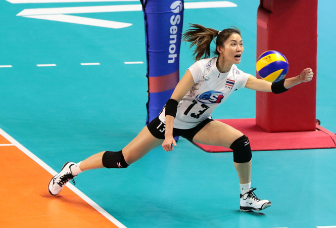 Lịch thi đấu bóng chuyền nữ Volleyball Nations League 2021 hôm nay