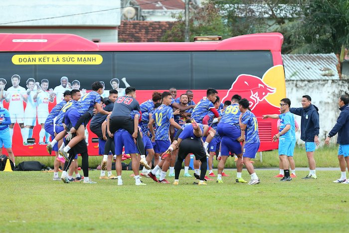 Link xem trực tiếp B&igrave;nh Dương vs HAGL, c&uacute;p Ho&agrave;ng đế Quang Trung 2022
