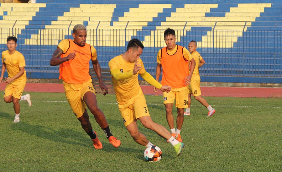 Danh sách cầu thủ, đội hình Thanh Hóa đá V.League 2021
