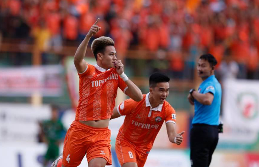 Muôn vàn cách thưởng Tết ở các CLB V.League 2021