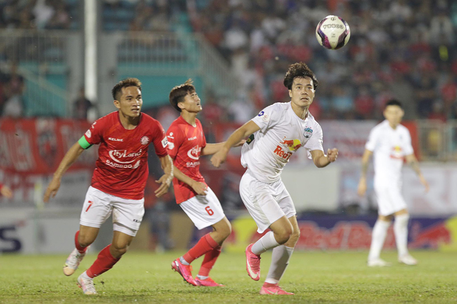 Vòng 11 V.League 2021: Thử thách cho HAGL và tham vọng của Viettel