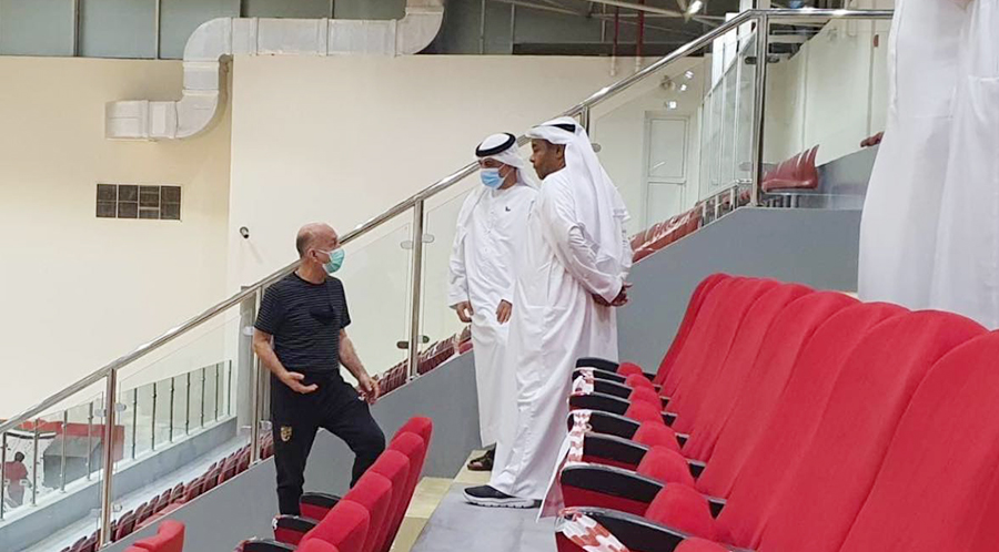 Tuyển Thái Lan bị quay lén ở UAE, Việt Nam "cẩn thận củi lửa"