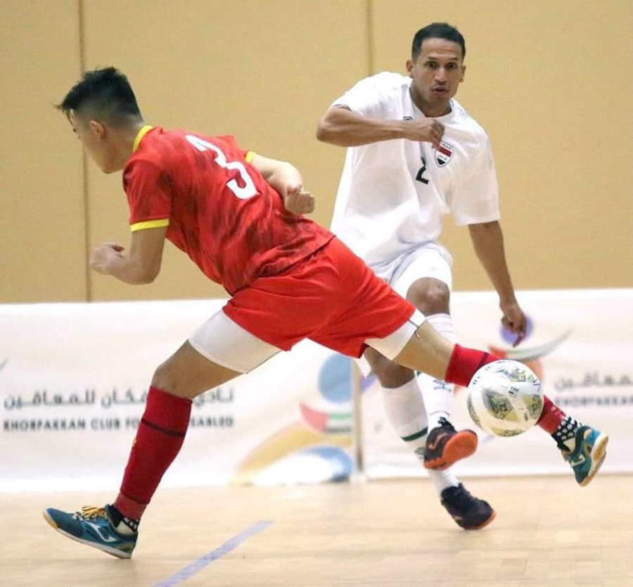 Futsal World Cup: Việt Nam cẩn trọng trước hai trận đánh lớn với Lebanon