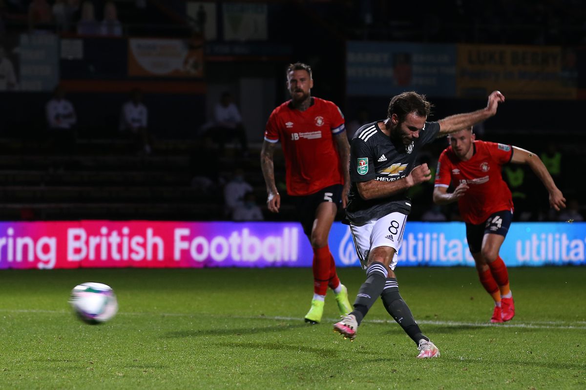 Video Highlights Luton Town vs MU, bóng đá cúp LĐ Anh đêm qua