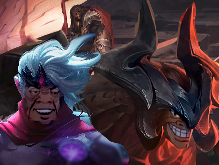 Cập nhật LMHT 10.20: Aatrox và Varus được buff