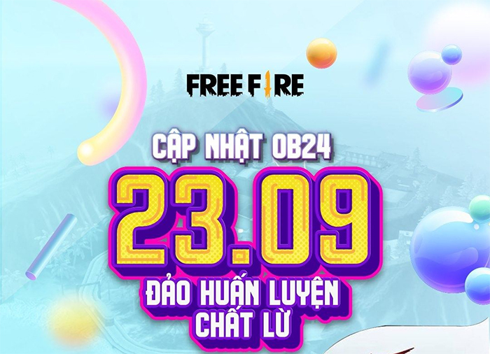 Cập nhật Free Fire OB24: Tử Chiến Xếp Hạng Mùa 3