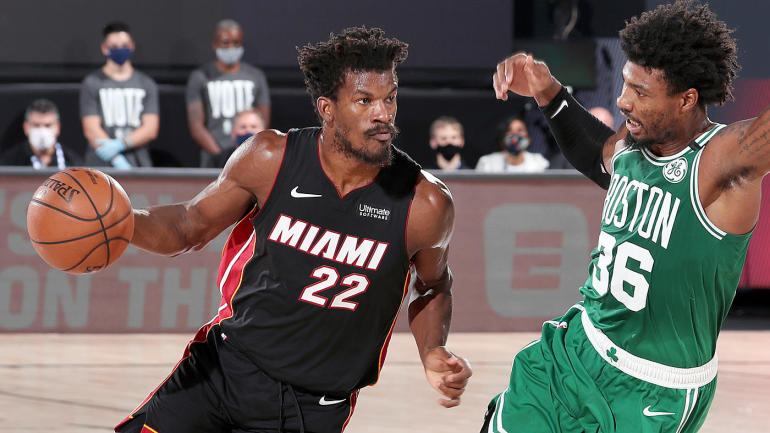 Góc mổ băng: Thi đấu quá bị động, đã đến lúc Jimmy Butler toả sáng?