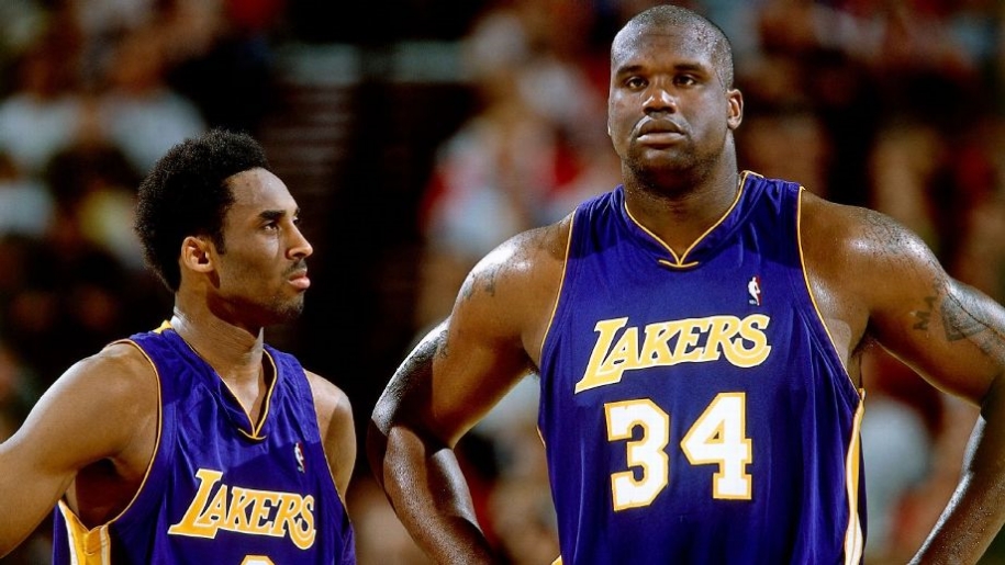 Shaq và cái tát trời giáng tạo nên tình anh em với Kobe Bryant