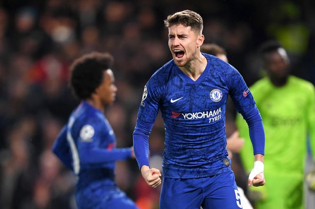 Tin chuyển nhượng Arsenal 2020 mới nhất 25/9: “Pháo thủ” nhắm Jorginho