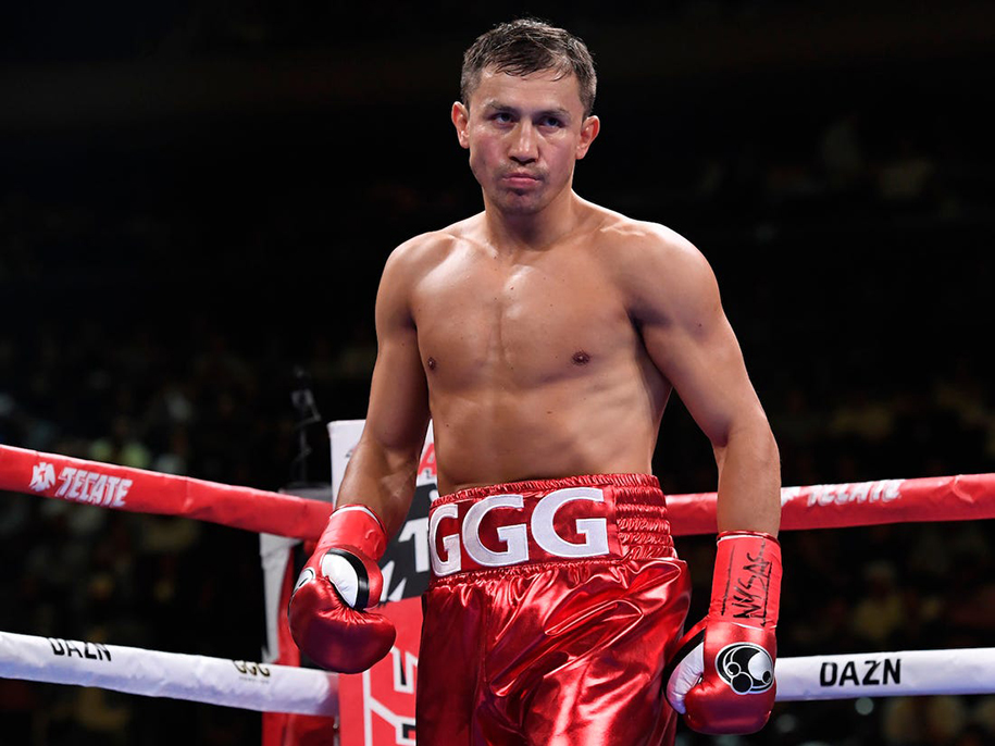 Gennady Golovkin chốt đối thủ thượng đài cuối tháng 11