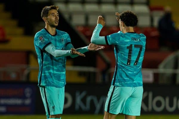 Video Highlights Lincoln City vs Liverpool, cúp LĐ Anh 2020 đêm qua